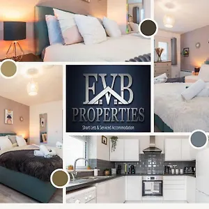 Charming Cosy Getaway Ideal For Leisure & Business Southampton